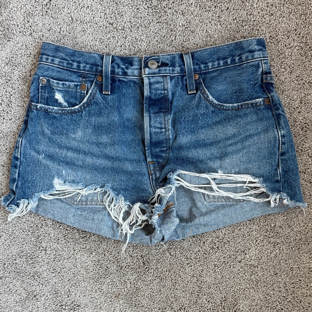 Levi’s 501